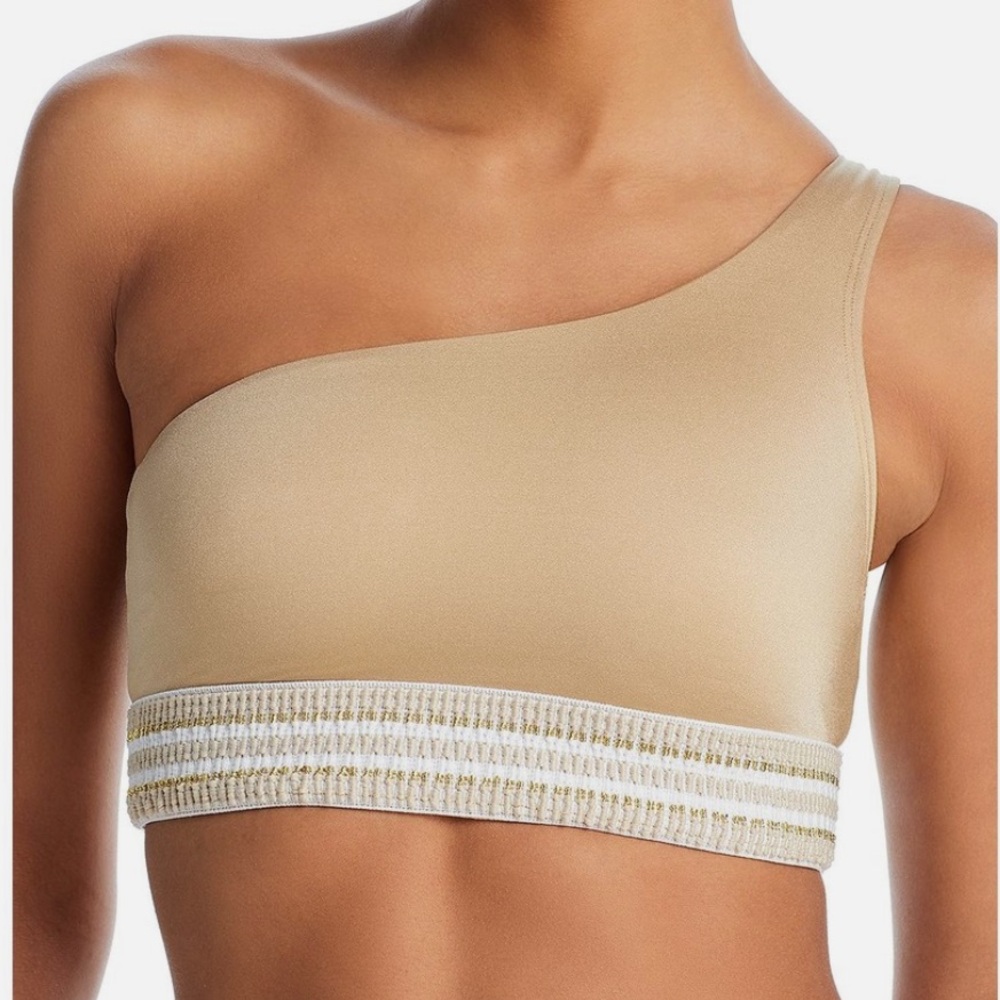 NWT Peixoto Zoni Crochet Trim Bikini Top - Picture 3 of 11